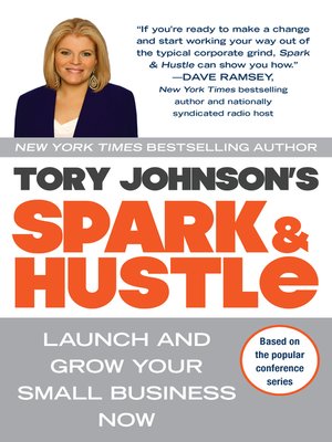Spark & Hustle - ebook